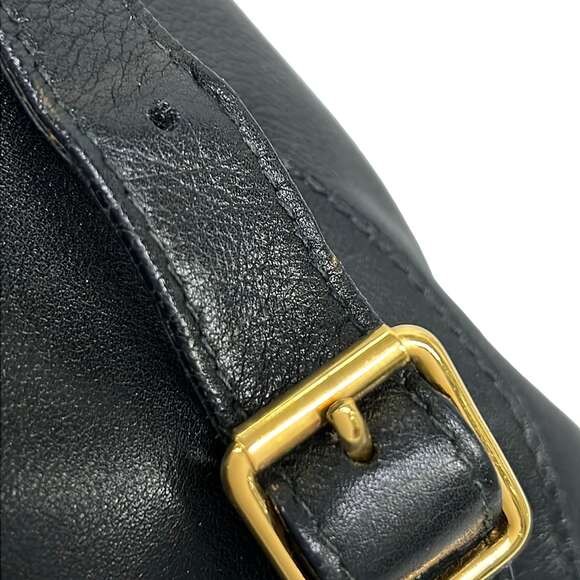 Gucci Bamboo Backpack 0031998 Leather main image 10